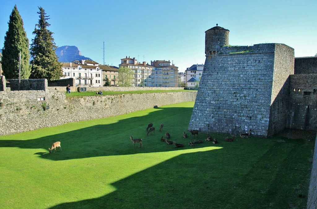 Foto: Fortaleza - Jaca (Huesca), España