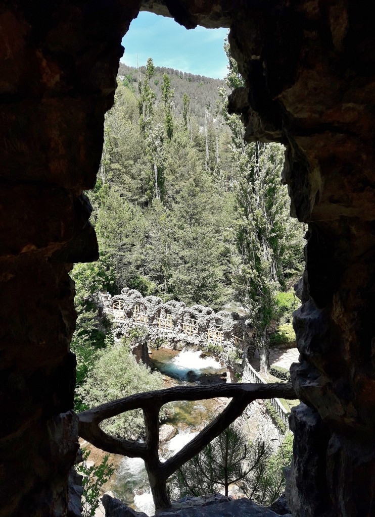 Foto: Jardines Artigas - La Pobla de l´Illet (Barcelona), España