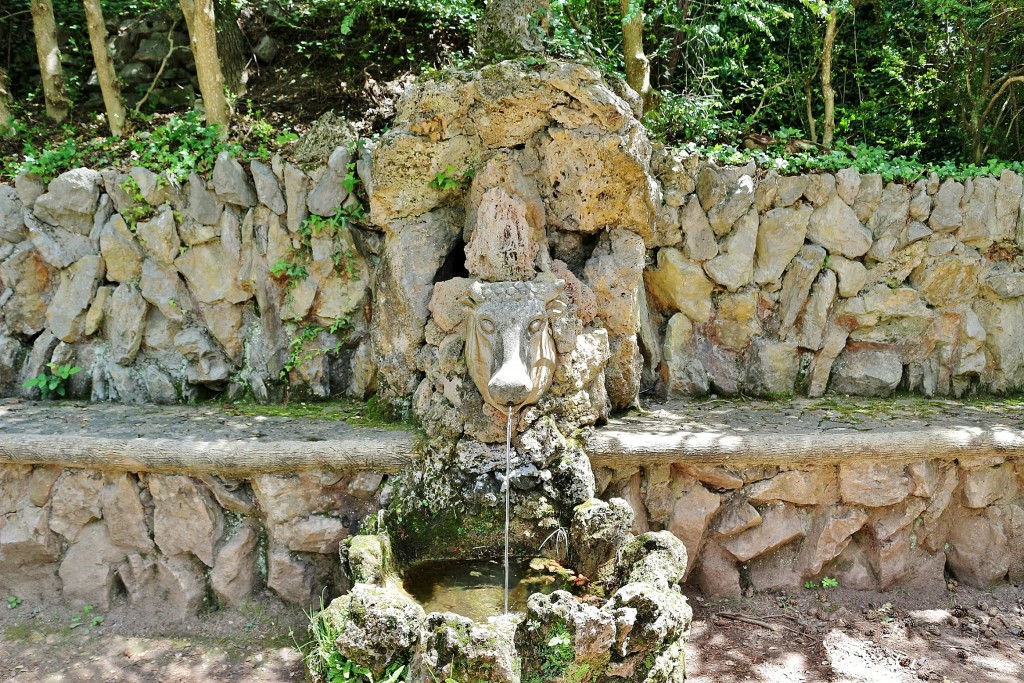 Foto: Jardines Artigas - La Pobla de l´Illet (Barcelona), España