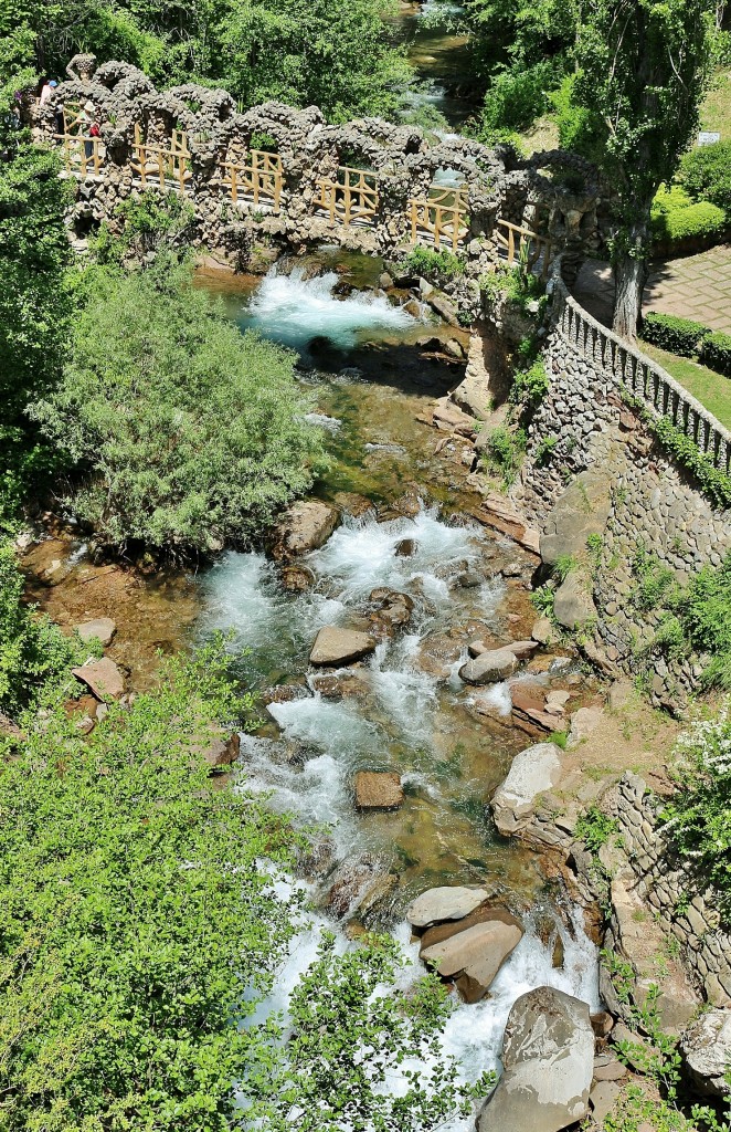 Foto: Jardines Artigas - La Pobla de l´Illet (Barcelona), España