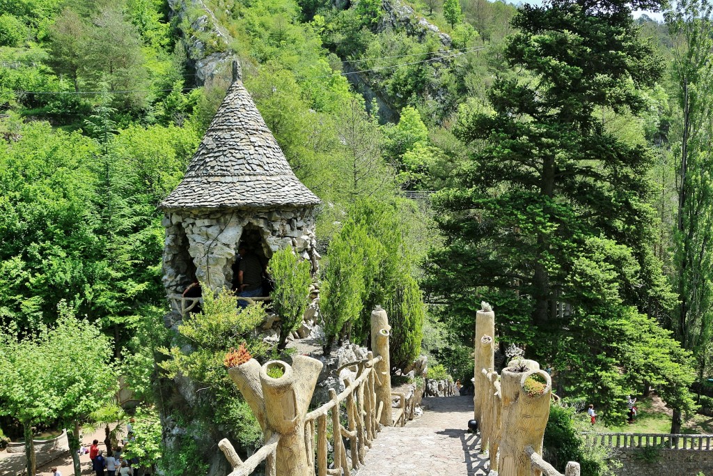 Foto: Jardines Artigas - La Pobla de l´Illet (Barcelona), España