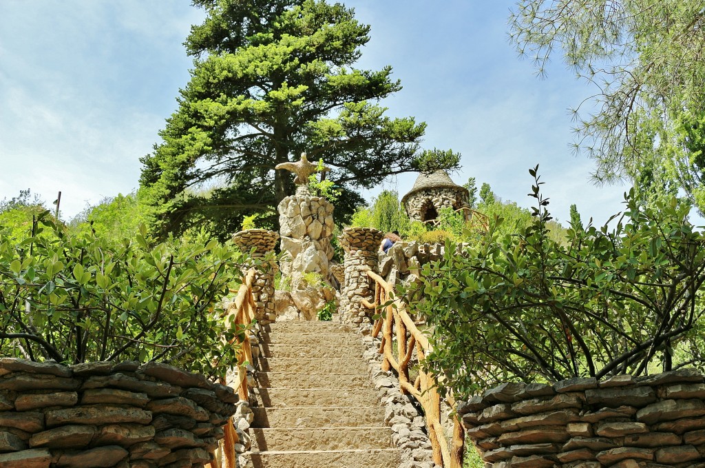 Foto: Jardines Artigas - La Pobla de l´Illet (Barcelona), España