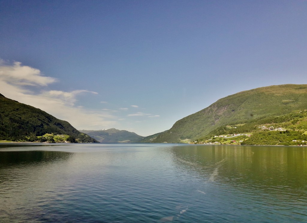 Foto: Paisaje - Loen (Sogn og Fjordane), Noruega