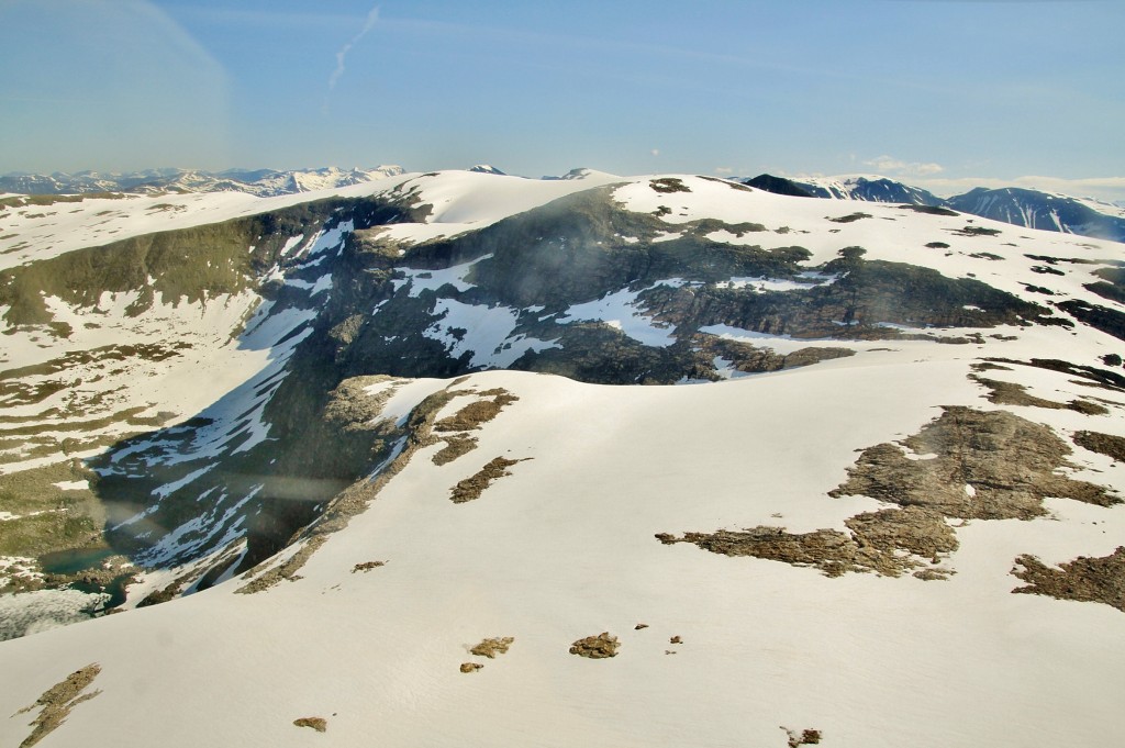 Foto: Vuelo en Helicóptero - Loen (Sogn og Fjordane), Noruega