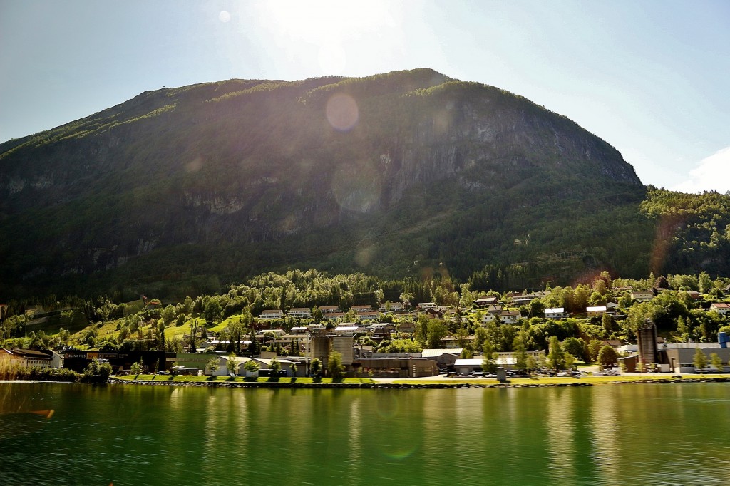 Foto: Paisaje - Loen (Sogn og Fjordane), Noruega