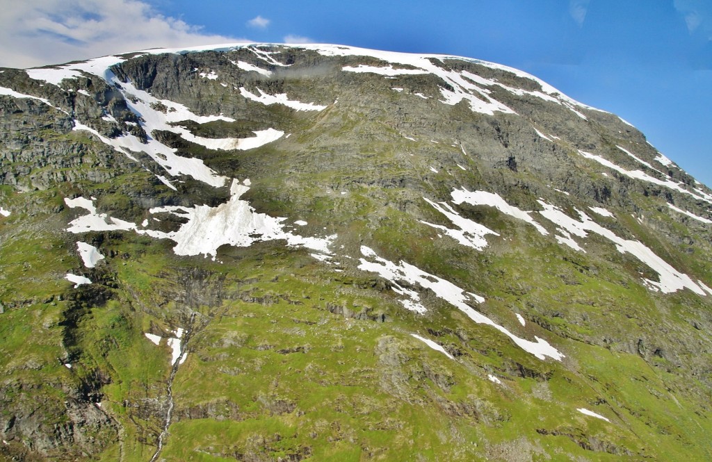 Foto: Vuelo en Helicóptero - Loen (Sogn og Fjordane), Noruega