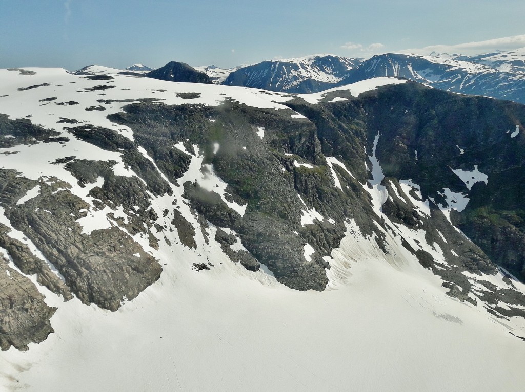 Foto: Vuelo en Helicóptero - Loen (Sogn og Fjordane), Noruega