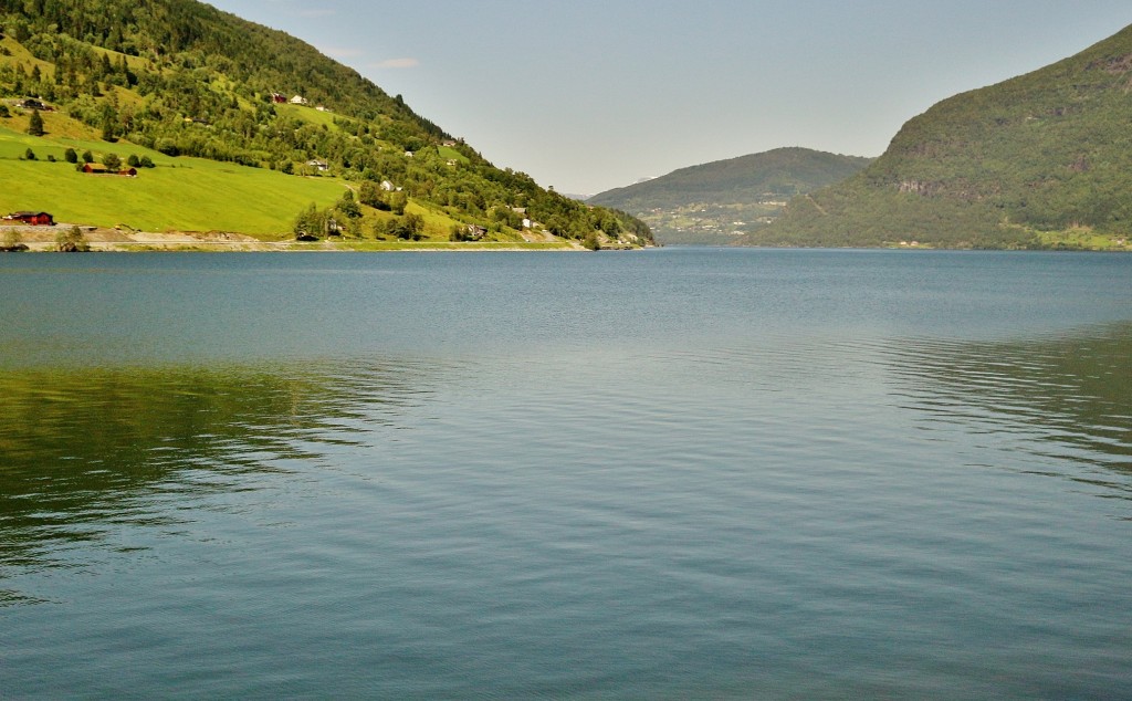 Foto: Paisaje - Loen (Sogn og Fjordane), Noruega