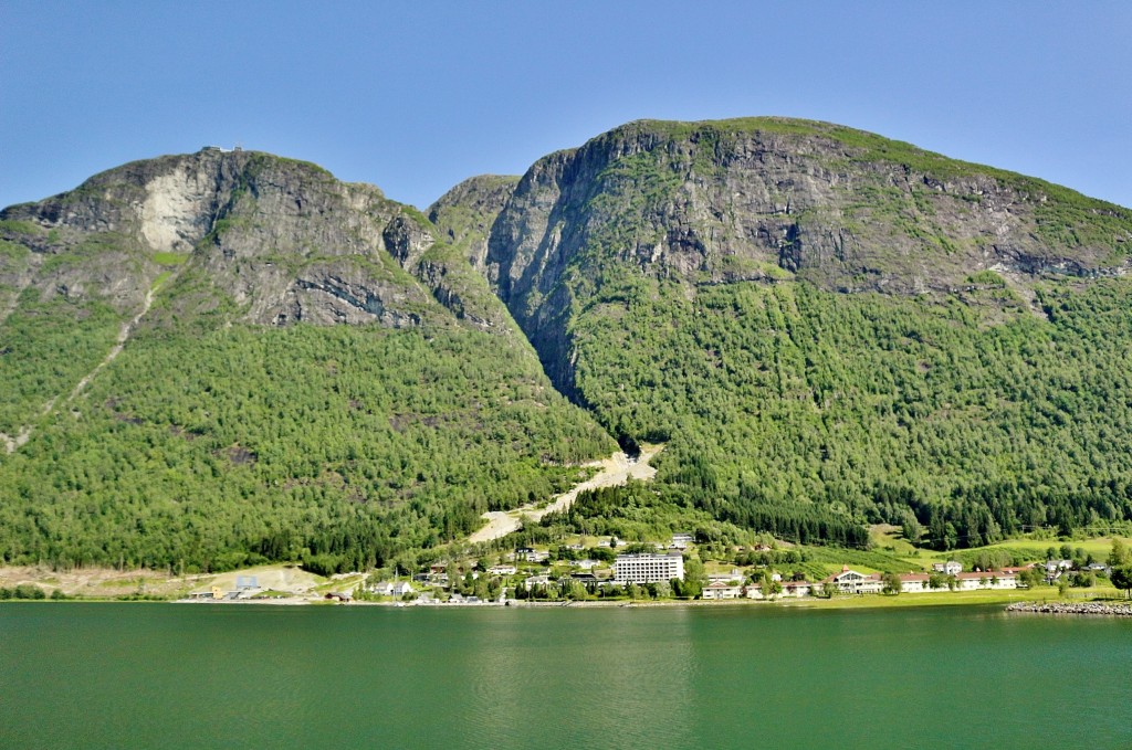 Foto: Paisaje - Loen (Sogn og Fjordane), Noruega