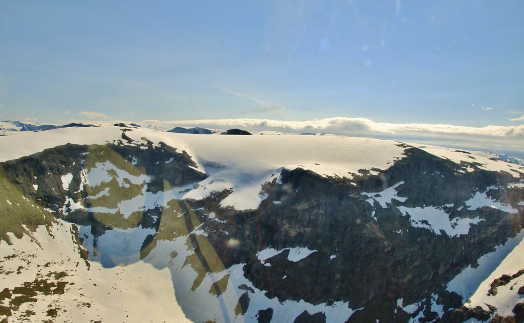 Foto: Vuelo en Helicóptero - Loen (Sogn og Fjordane), Noruega