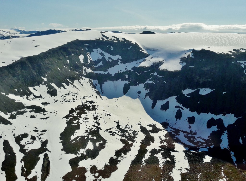 Foto: Vuelo en Helicóptero - Loen (Sogn og Fjordane), Noruega