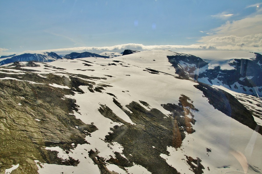 Foto: Vuelo en Helicóptero - Loen (Sogn og Fjordane), Noruega