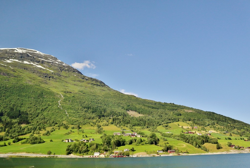 Foto: Paisaje - Loen (Sogn og Fjordane), Noruega