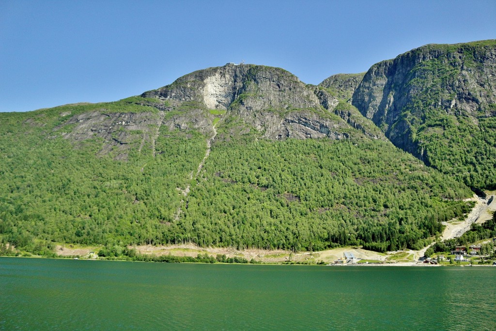 Foto: Paisaje - Loen (Sogn og Fjordane), Noruega