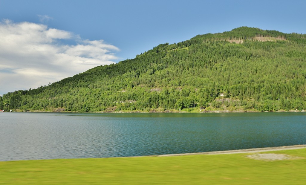 Foto: Paisaje - Loen (Sogn og Fjordane), Noruega