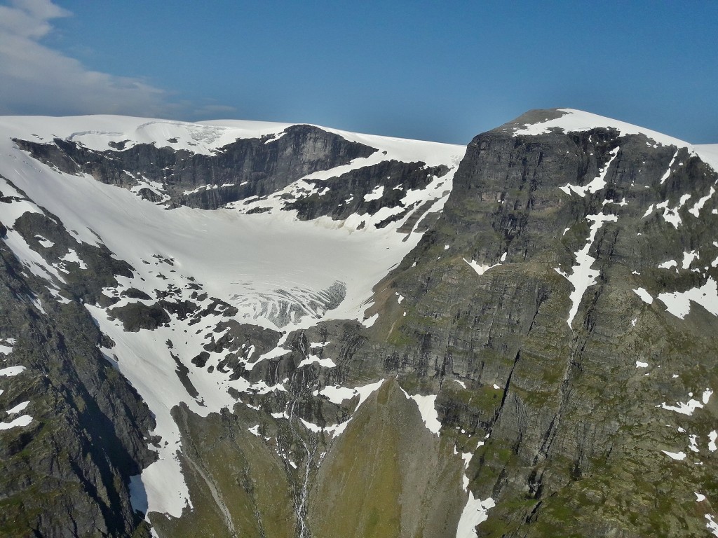 Foto: Vuelo en Helicóptero - Loen (Sogn og Fjordane), Noruega