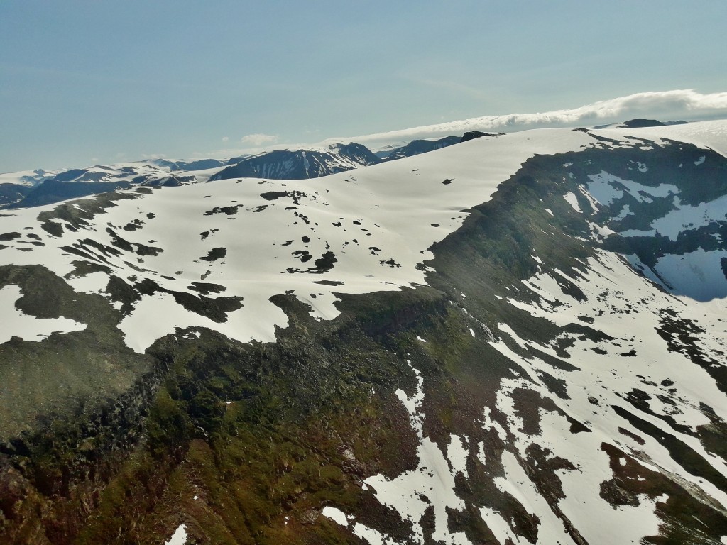 Foto: Vuelo en Helicóptero - Loen (Sogn og Fjordane), Noruega