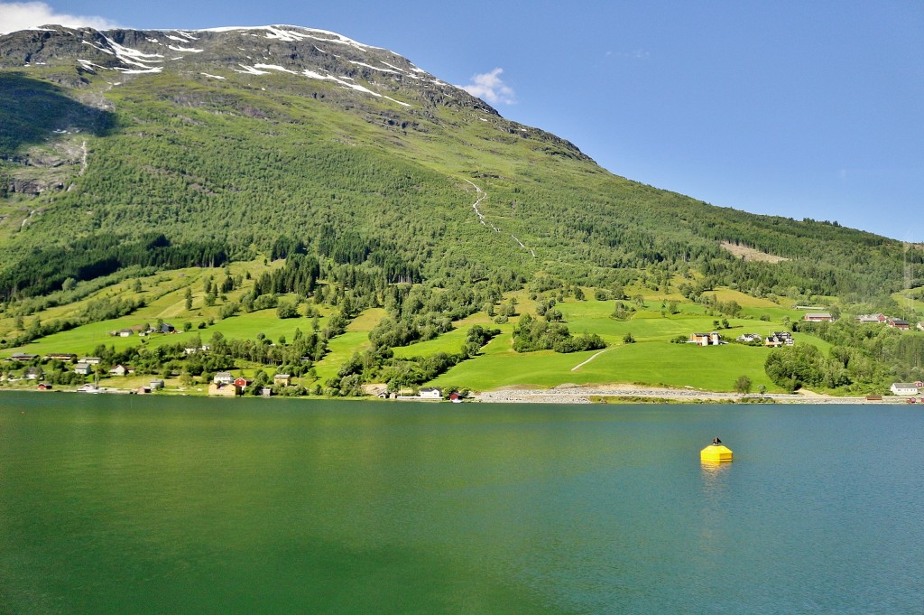 Foto: Paisaje - Loen (Sogn og Fjordane), Noruega