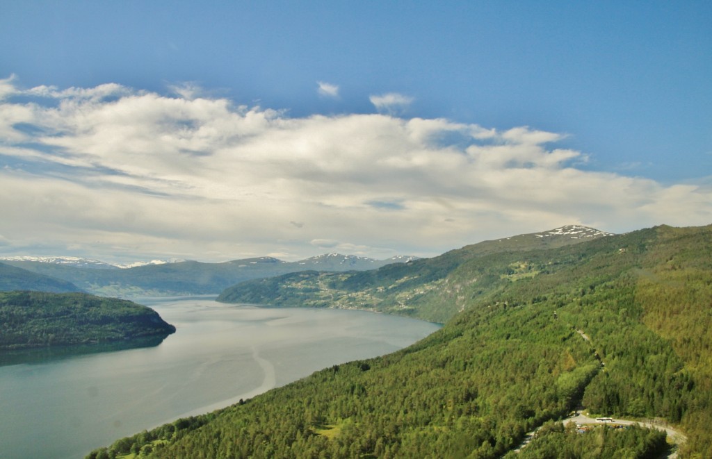 Foto: Vuelo en Helicóptero - Loen (Sogn og Fjordane), Noruega