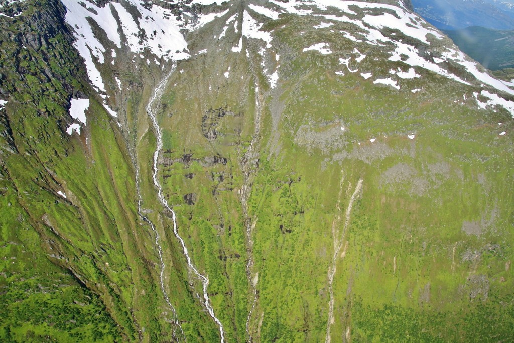 Foto: Vuelo en Helicóptero - Loen (Sogn og Fjordane), Noruega