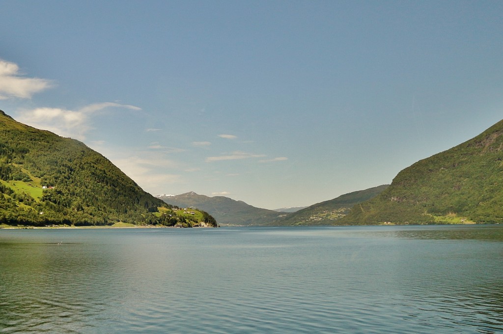 Foto: Paisaje - Loen (Sogn og Fjordane), Noruega