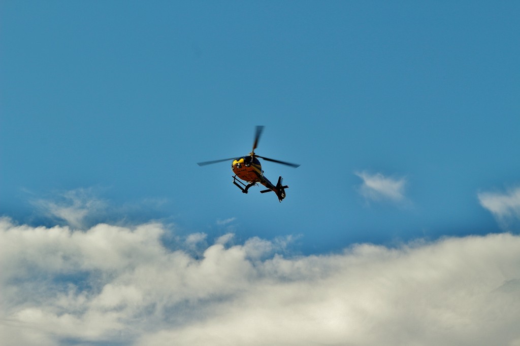 Foto: Vuelo en Helicóptero - Loen (Sogn og Fjordane), Noruega