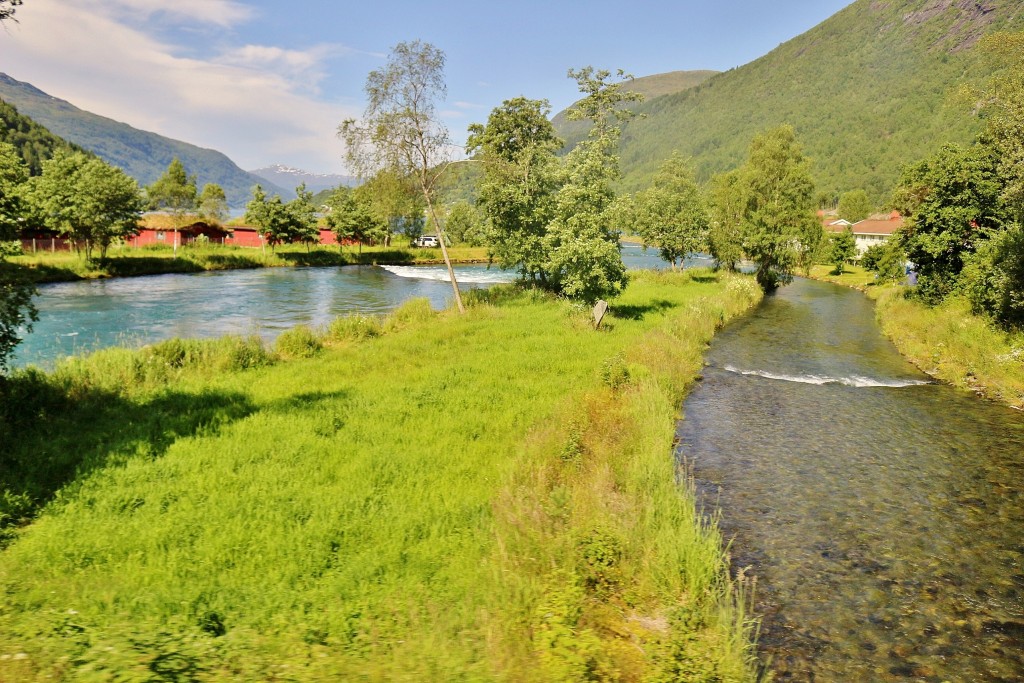 Foto: Paisaje - Loen (Sogn og Fjordane), Noruega