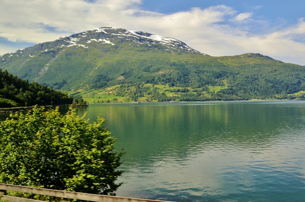 Foto: Paisaje - Loen (Sogn og Fjordane), Noruega