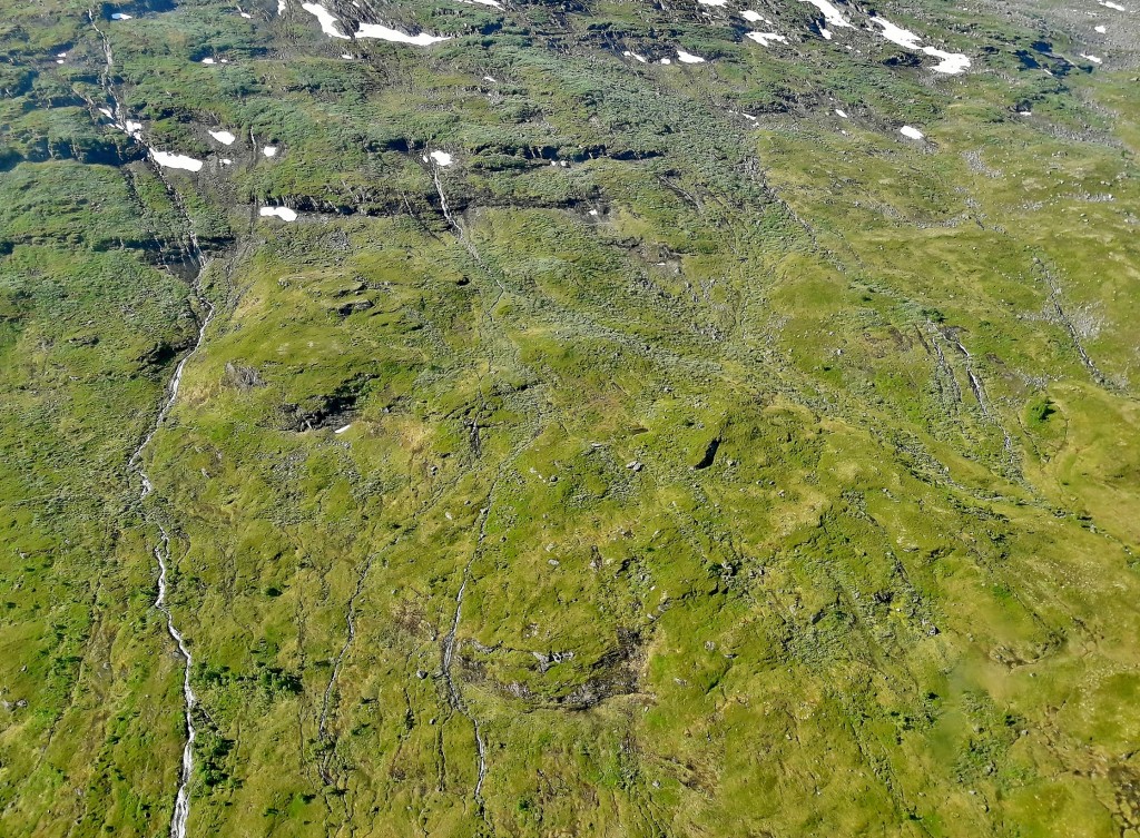 Foto: Vuelo en Helicóptero - Loen (Sogn og Fjordane), Noruega