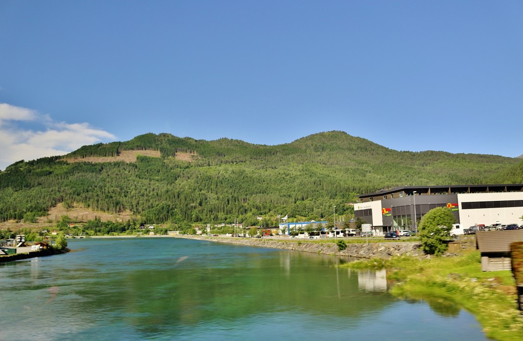 Foto: Paisaje - Loen (Sogn og Fjordane), Noruega