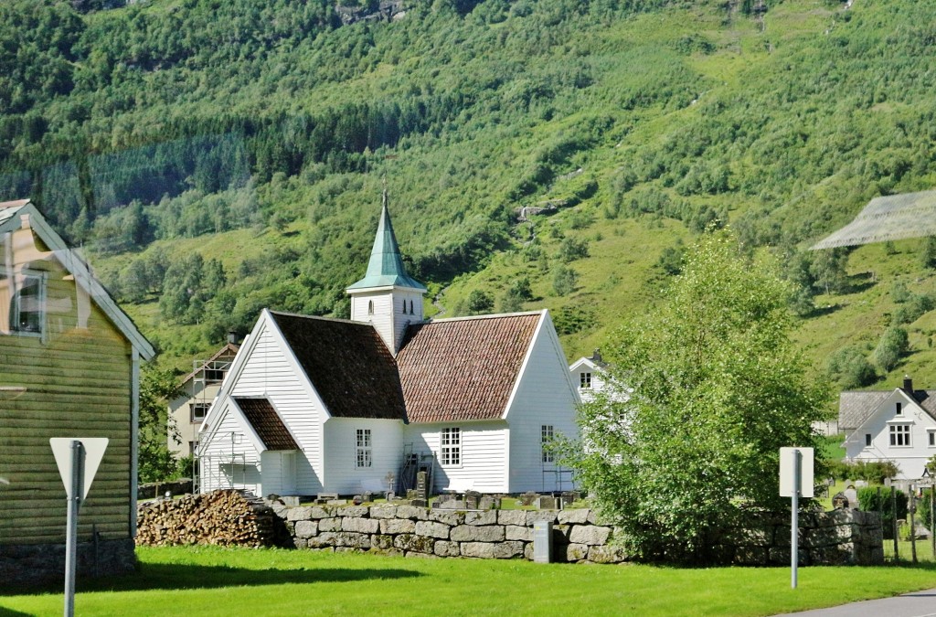 Foto: Paisaje - Loen (Sogn og Fjordane), Noruega