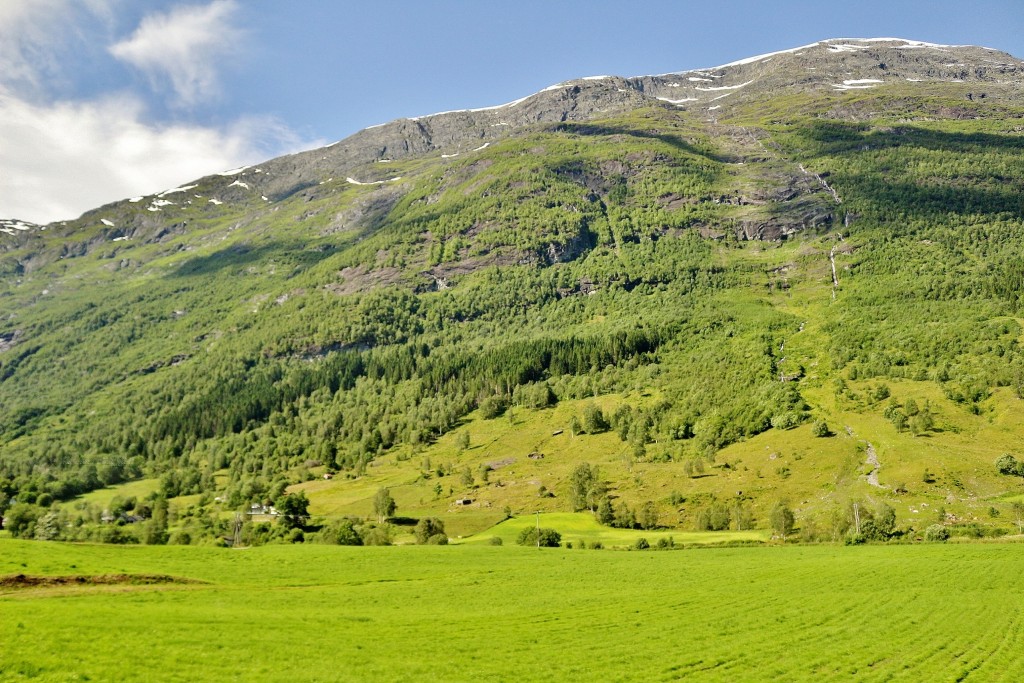 Foto: Paisaje - Loen (Sogn og Fjordane), Noruega