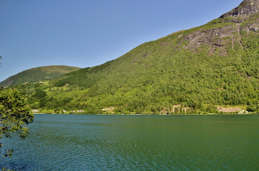 Foto: Paisaje - Loen (Sogn og Fjordane), Noruega