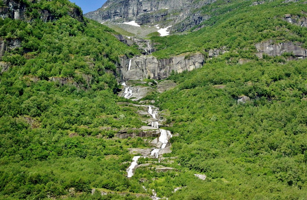 Foto: Paisaje - Loen (Sogn og Fjordane), Noruega