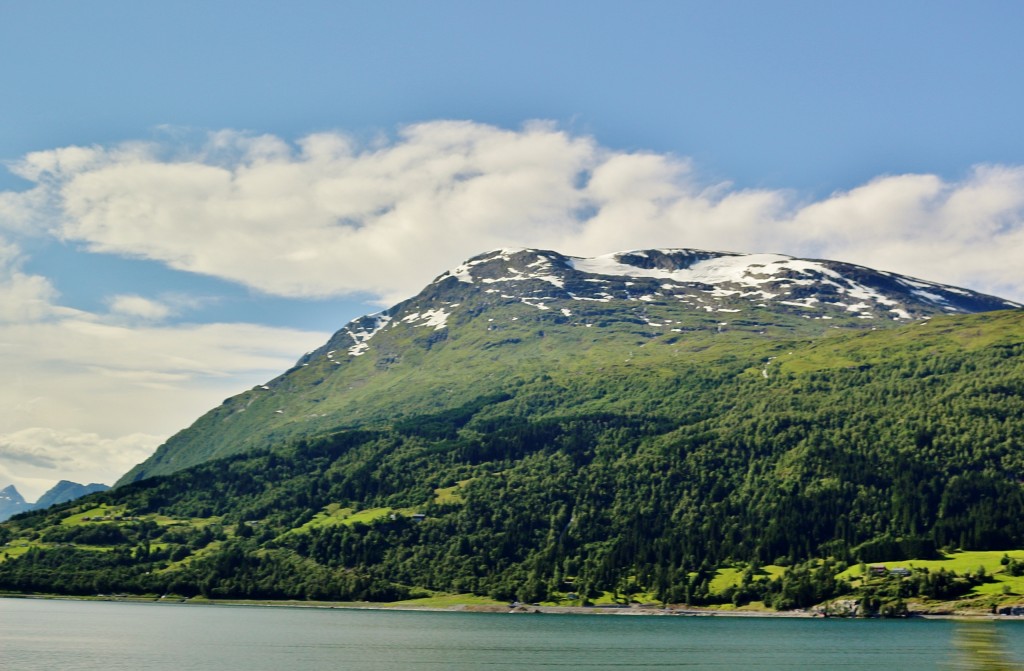 Foto: Paisaje - Loen (Sogn og Fjordane), Noruega