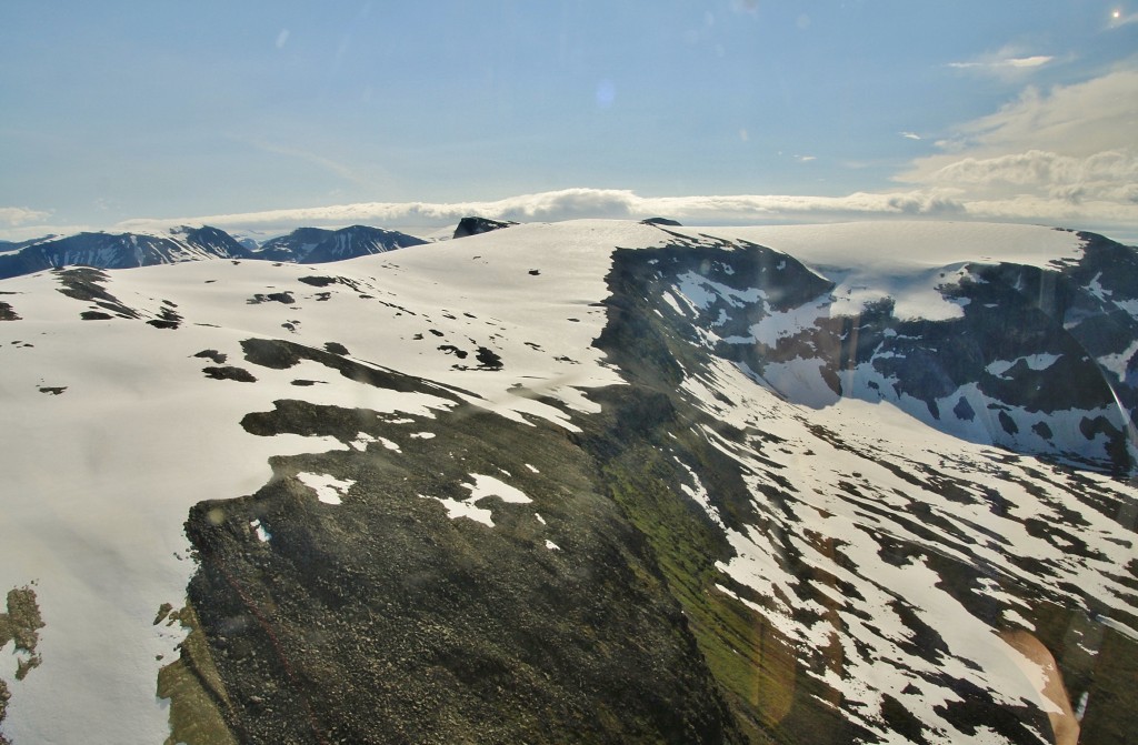 Foto: Vuelo en Helicóptero - Loen (Sogn og Fjordane), Noruega