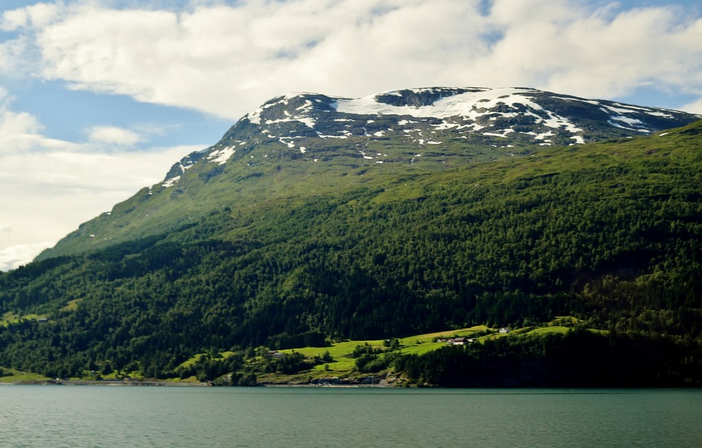 Foto: Paisaje - Loen (Sogn og Fjordane), Noruega