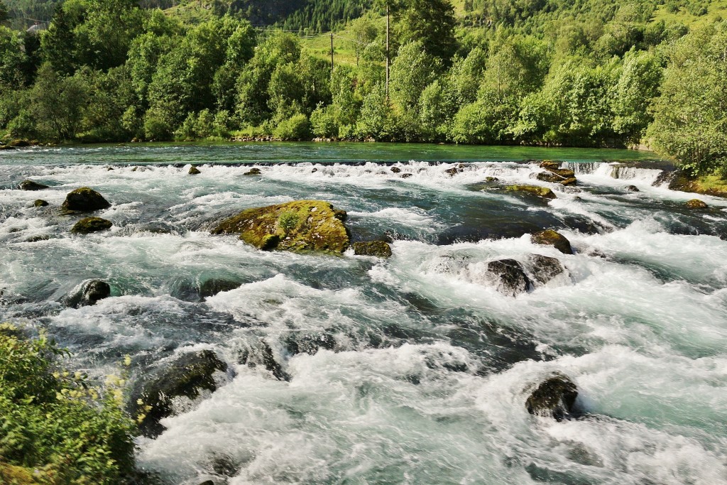 Foto: Paisaje - Loen (Sogn og Fjordane), Noruega