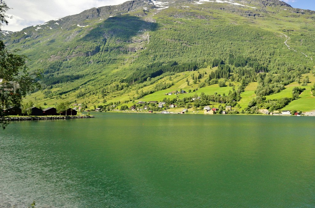 Foto: Paisaje - Loen (Sogn og Fjordane), Noruega