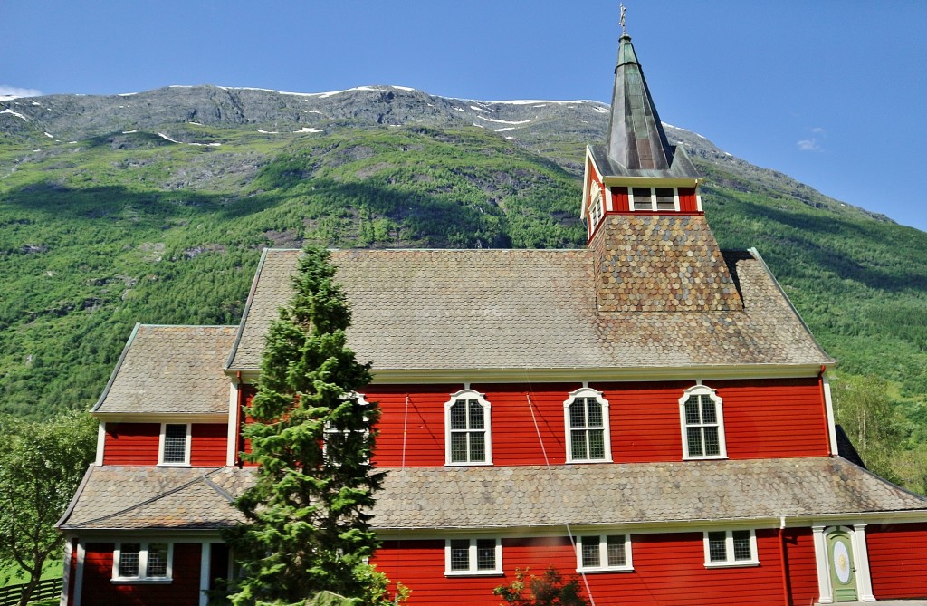 Foto: Paisaje - Loen (Sogn og Fjordane), Noruega