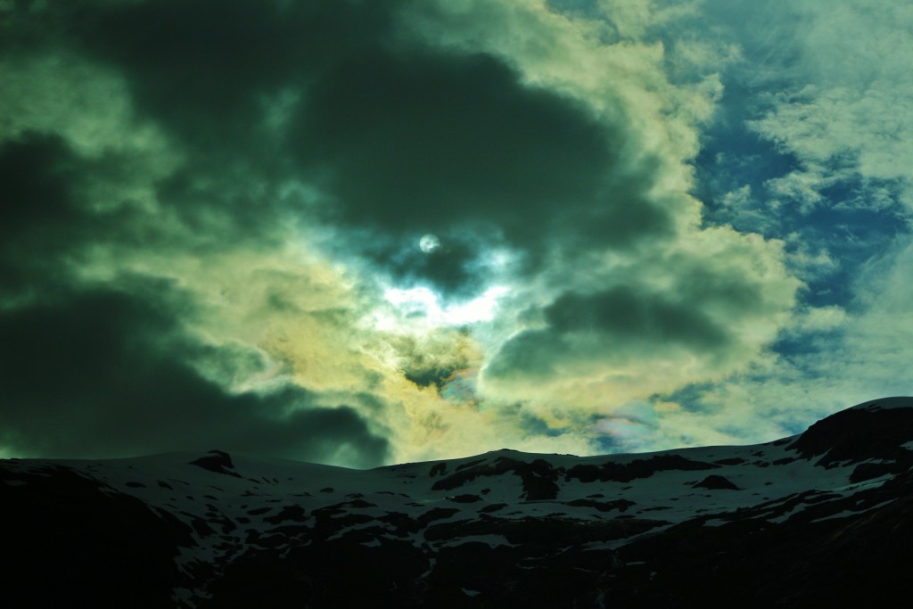 Foto: Glaciar Boyabreen - Fjaerland, Noruega