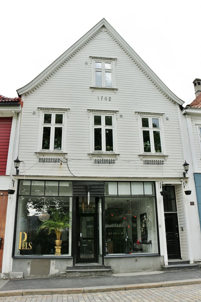 Foto: Centro histórico - Bergen (Hordaland), Noruega