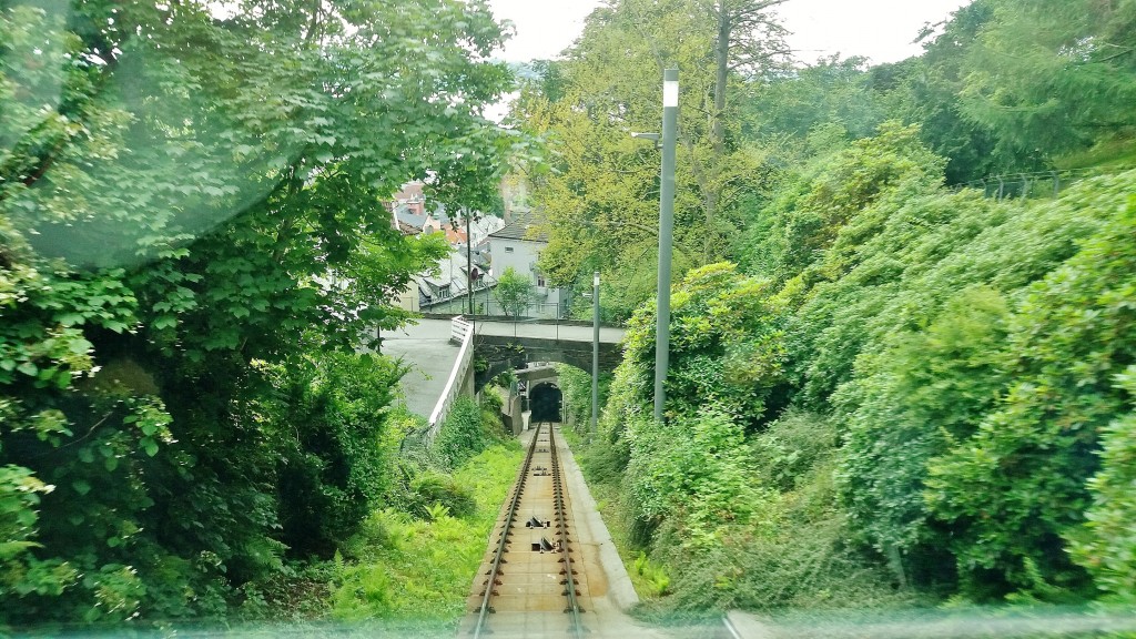 Foto: Centro histórico - Bergen (Hordaland), Noruega