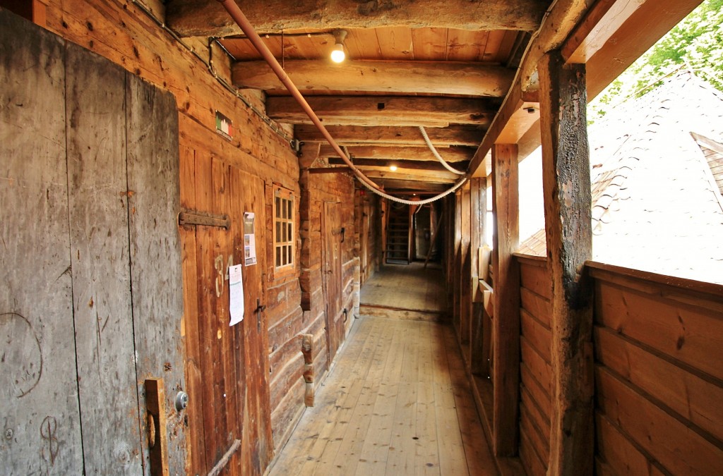 Foto: Centro histórico - Bergen (Hordaland), Noruega