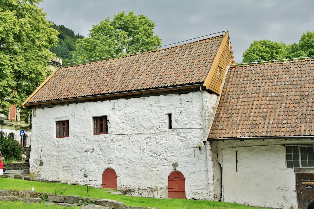 Foto: Centro histórico - Bergen (Hordaland), Noruega