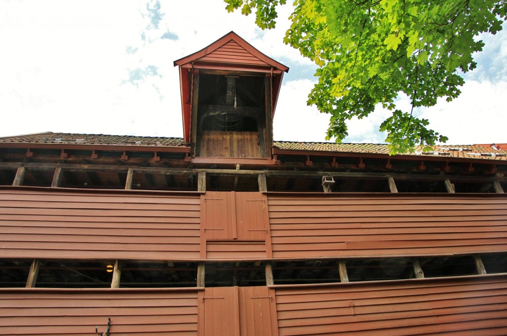 Foto: Centro histórico - Bergen (Hordaland), Noruega