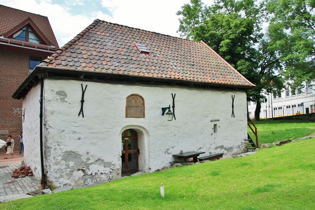 Foto: Centro histórico - Bergen (Hordaland), Noruega