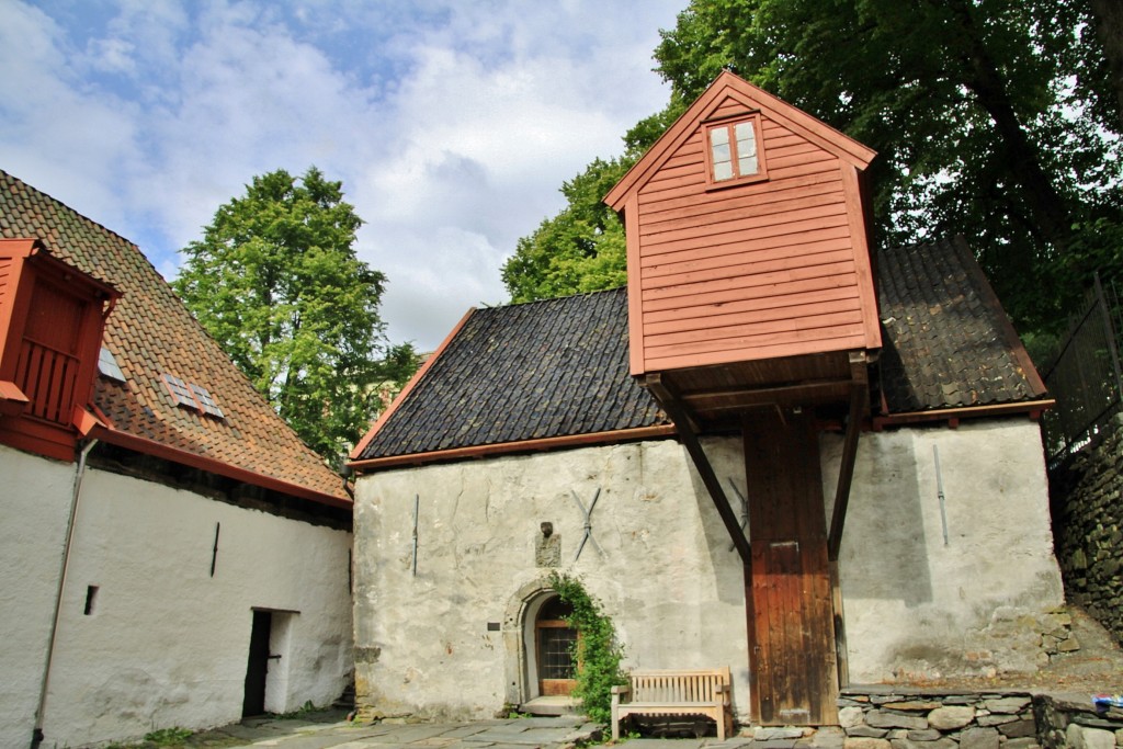 Foto: Centro histórico - Bergen (Hordaland), Noruega