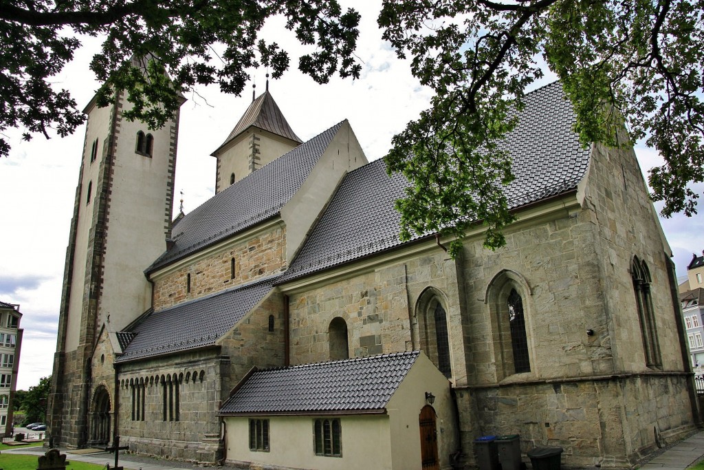 Foto: Centro histórico - Bergen (Hordaland), Noruega