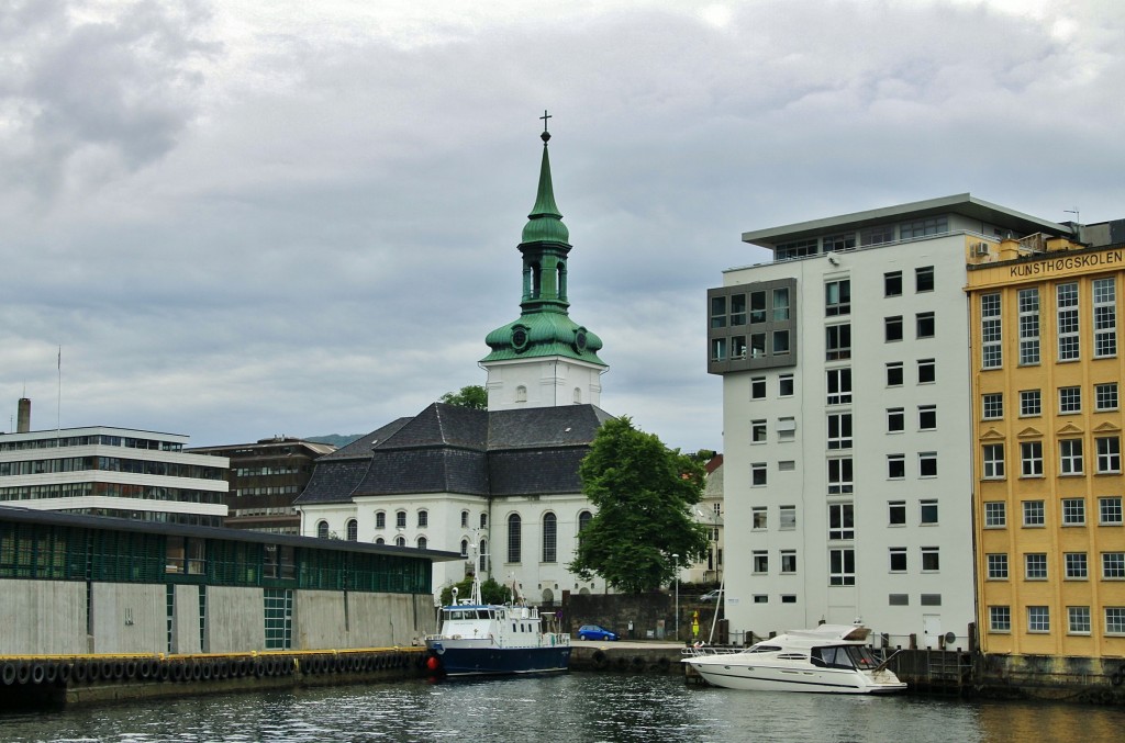 Foto: Centro histórico - Bergen (Hordaland), Noruega